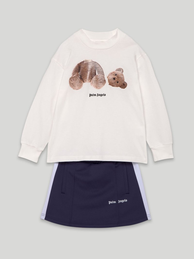 Palm Angels - Big Bear Oversized T-shirt #sponsored